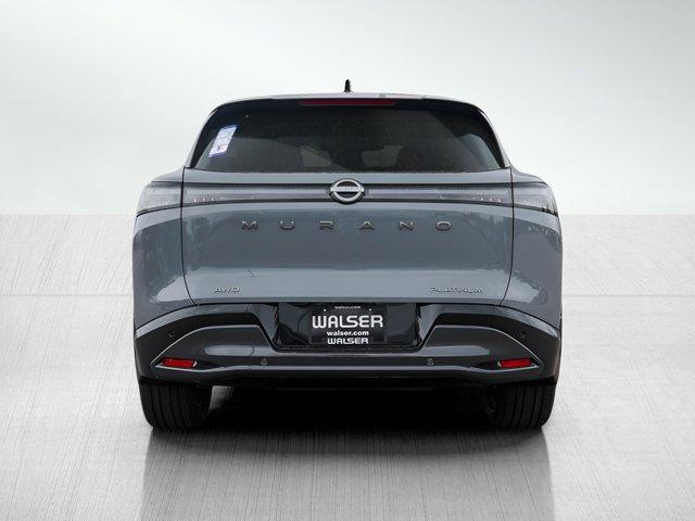 new 2025 Nissan Murano car, priced at $51,249