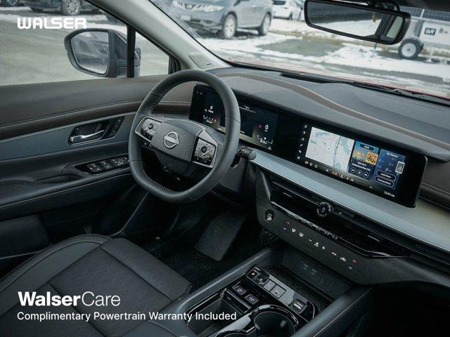 new 2025 Nissan Murano car, priced at $50,549