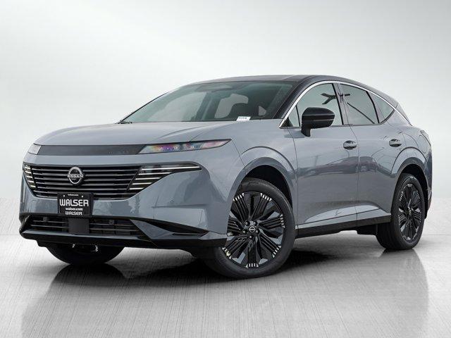new 2025 Nissan Murano car, priced at $51,249