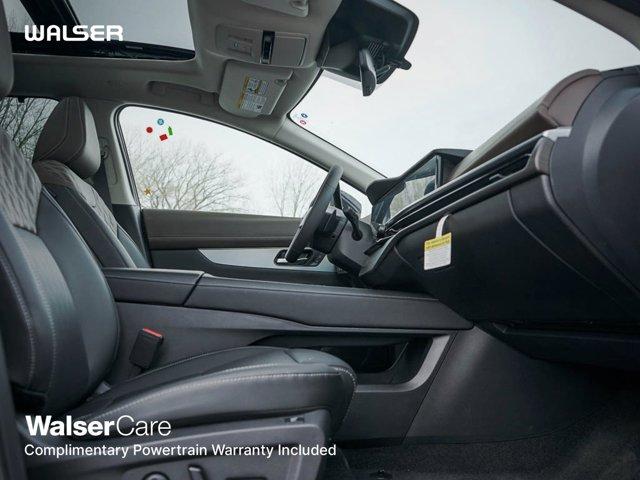new 2025 Nissan Murano car, priced at $50,549