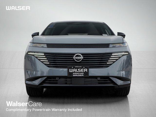 new 2025 Nissan Murano car, priced at $50,549