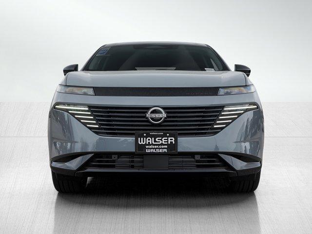 new 2025 Nissan Murano car, priced at $51,249