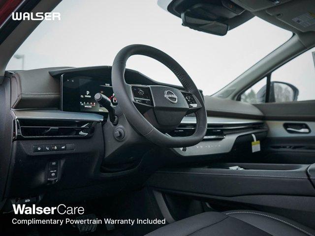 new 2025 Nissan Murano car, priced at $50,549