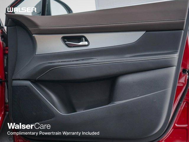new 2025 Nissan Murano car, priced at $50,549