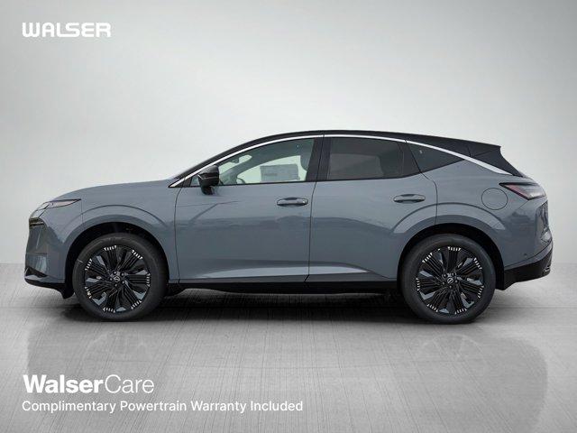 new 2025 Nissan Murano car, priced at $50,549