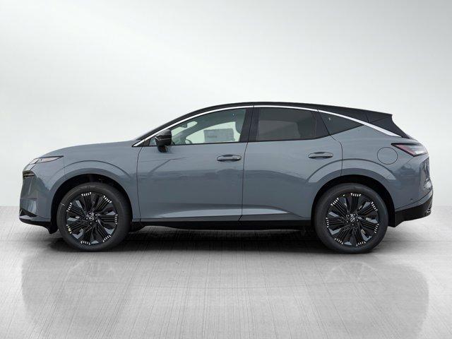 new 2025 Nissan Murano car, priced at $51,249