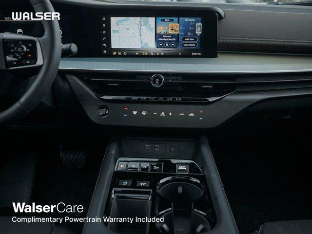 new 2025 Nissan Murano car, priced at $50,549