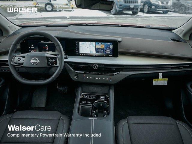 new 2025 Nissan Murano car, priced at $50,549