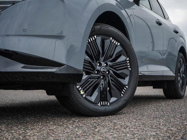 new 2025 Nissan Murano car, priced at $51,249