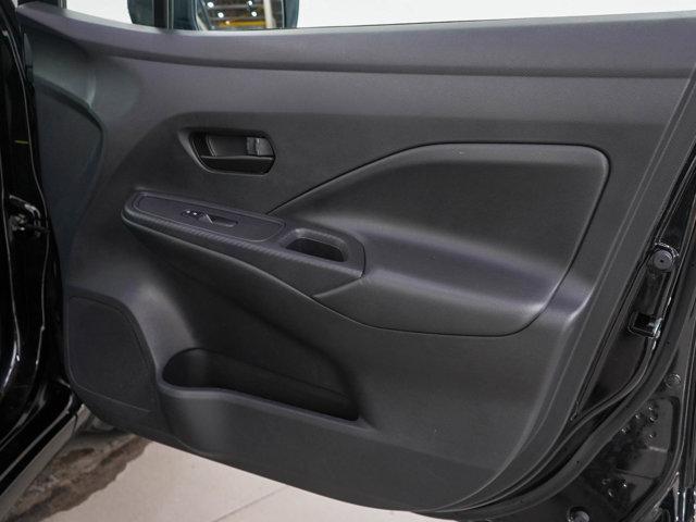 used 2024 Nissan Versa car, priced at $15,998