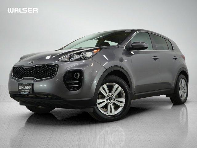 used 2017 Kia Sportage car, priced at $14,998