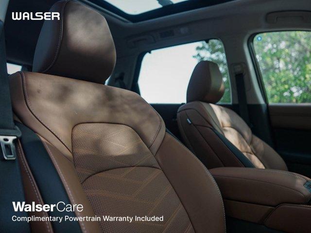 new 2024 Nissan Pathfinder car, priced at $49,799