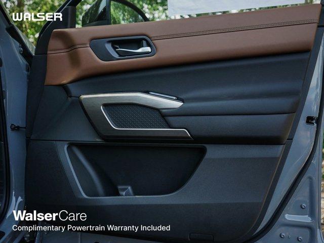 new 2024 Nissan Pathfinder car, priced at $49,799