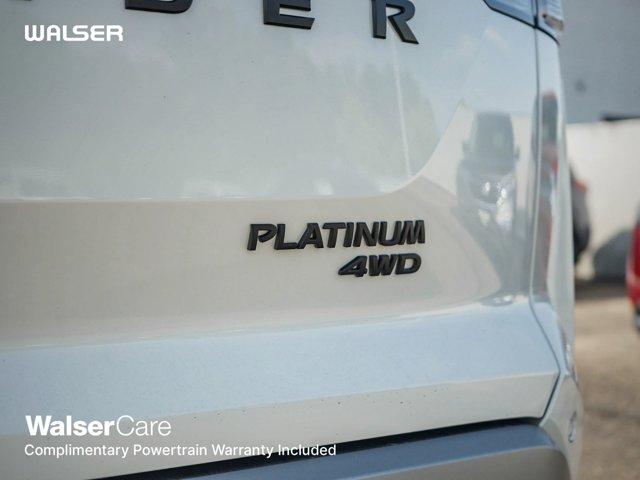 new 2024 Nissan Pathfinder car, priced at $49,799