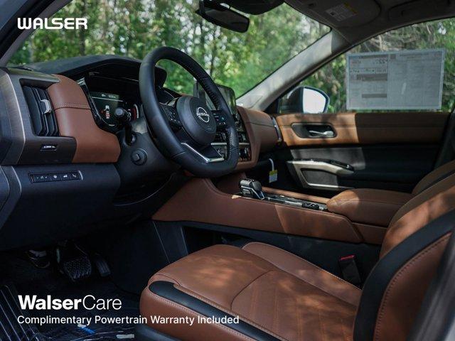 new 2024 Nissan Pathfinder car, priced at $49,799