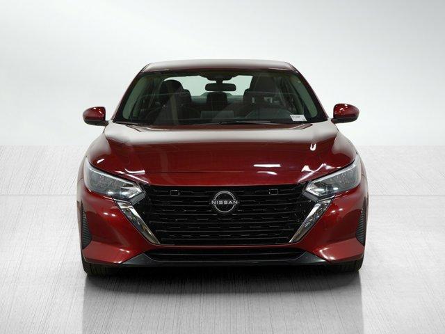 used 2024 Nissan Sentra car, priced at $20,998