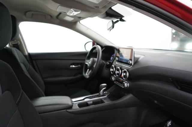 used 2024 Nissan Sentra car, priced at $20,998