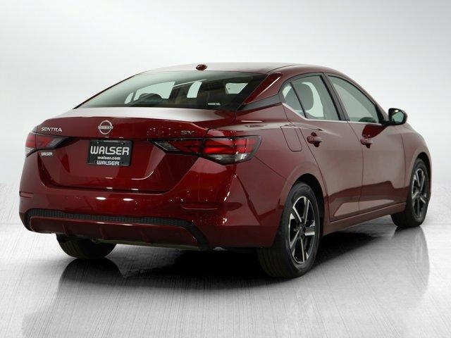 used 2024 Nissan Sentra car, priced at $20,998