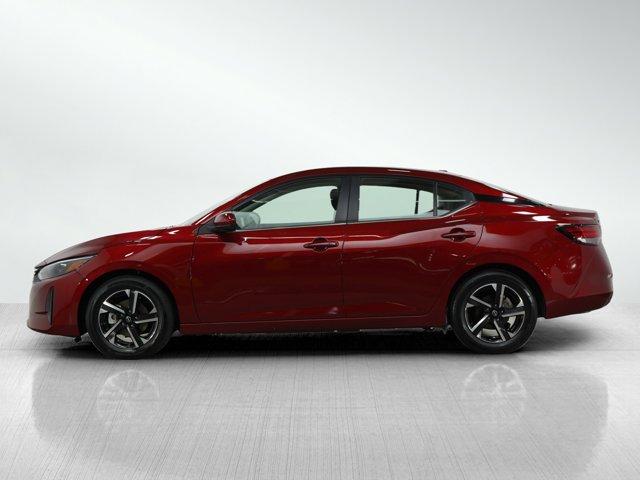 used 2024 Nissan Sentra car, priced at $20,998