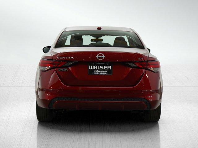 used 2024 Nissan Sentra car, priced at $20,998