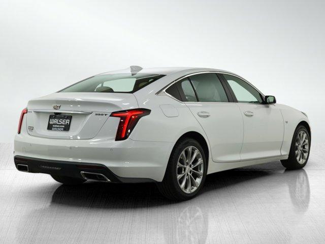 used 2023 Cadillac CT5 car, priced at $29,599