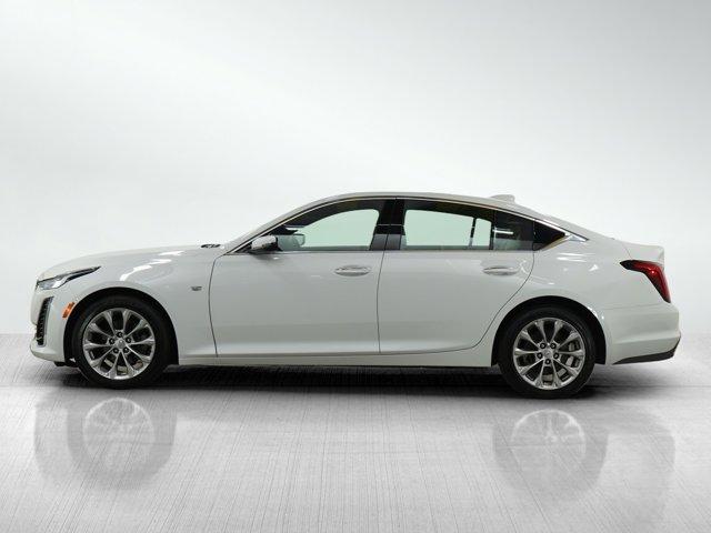 used 2023 Cadillac CT5 car, priced at $29,599