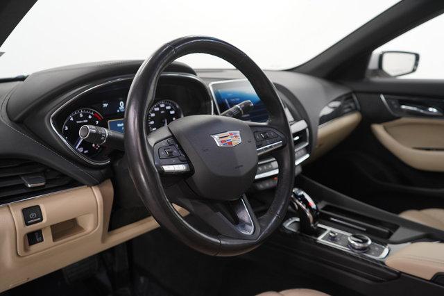used 2023 Cadillac CT5 car, priced at $29,599