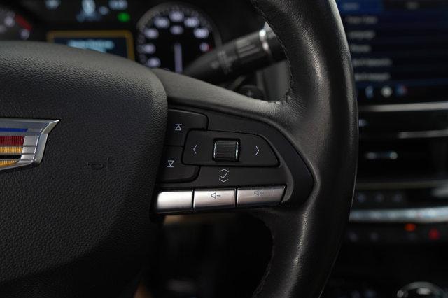used 2023 Cadillac CT5 car, priced at $29,599