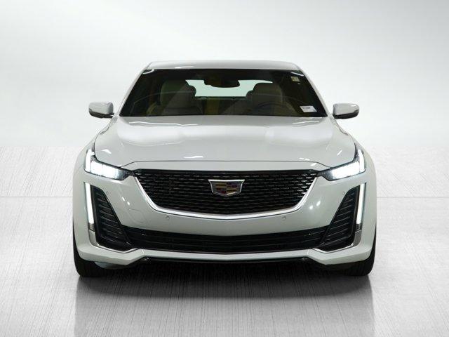 used 2023 Cadillac CT5 car, priced at $29,599