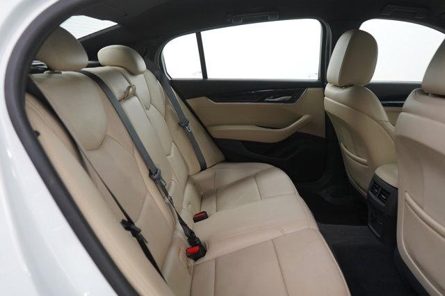 used 2023 Cadillac CT5 car, priced at $29,599