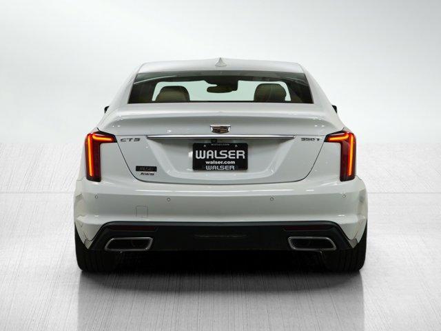 used 2023 Cadillac CT5 car, priced at $29,599