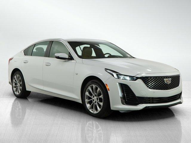 used 2023 Cadillac CT5 car, priced at $29,599