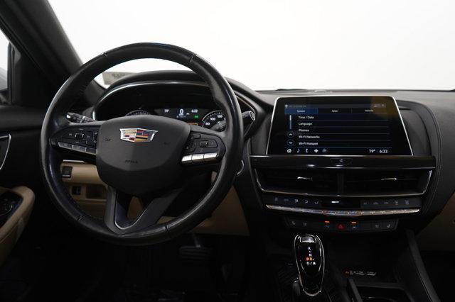 used 2023 Cadillac CT5 car, priced at $29,599