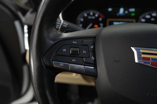 used 2023 Cadillac CT5 car, priced at $29,599