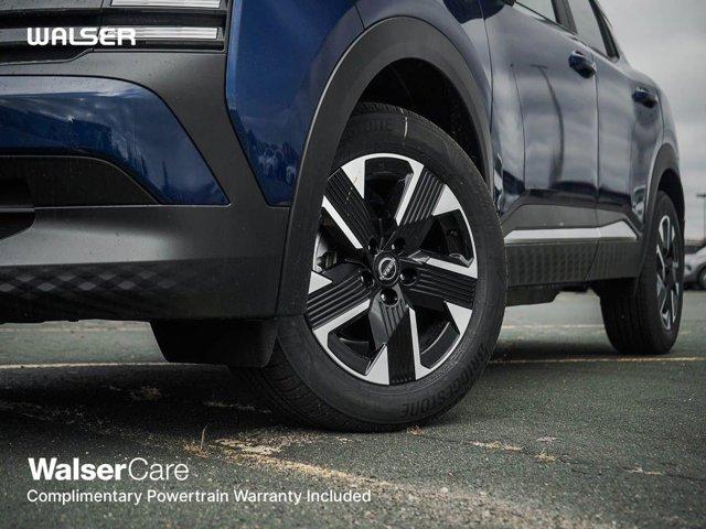 new 2026 Nissan Kicks car, priced at $27,399