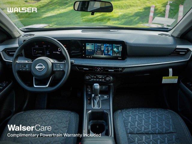 new 2026 Nissan Kicks car, priced at $27,399