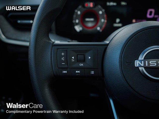 new 2026 Nissan Kicks car, priced at $27,399