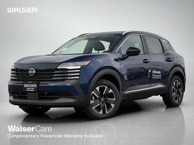 new 2026 Nissan Kicks car, priced at $27,399