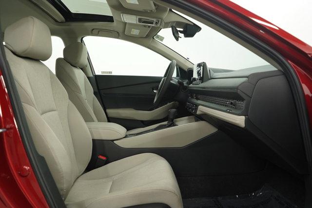 used 2025 Honda Accord car, priced at $26,998