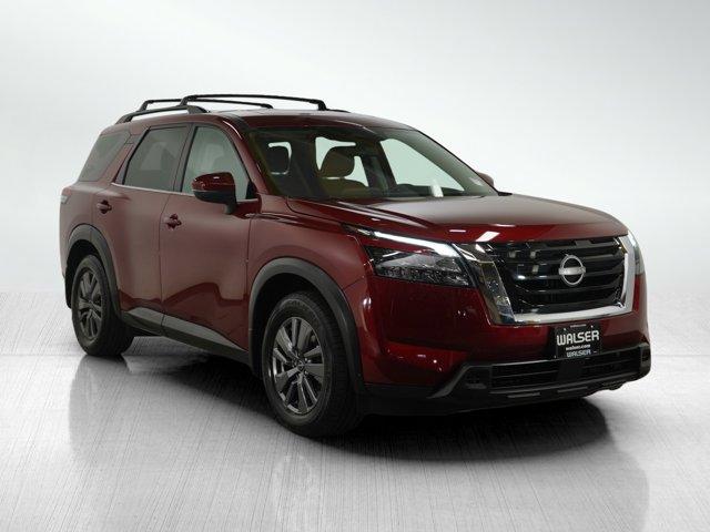 used 2023 Nissan Pathfinder car, priced at $33,199