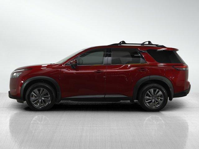 used 2023 Nissan Pathfinder car, priced at $33,199
