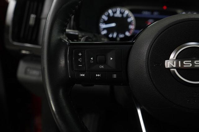 used 2023 Nissan Pathfinder car, priced at $33,199