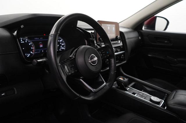 used 2023 Nissan Pathfinder car, priced at $33,199