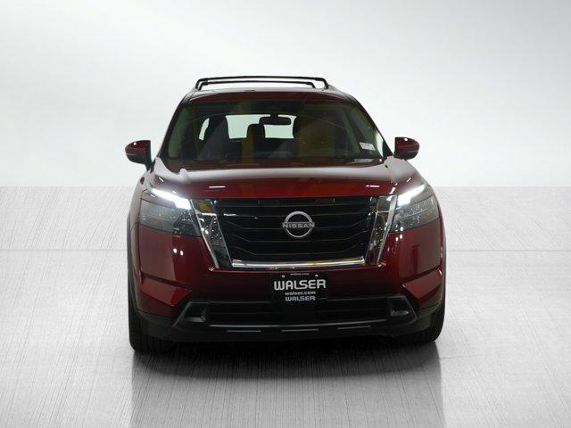 used 2023 Nissan Pathfinder car, priced at $33,199