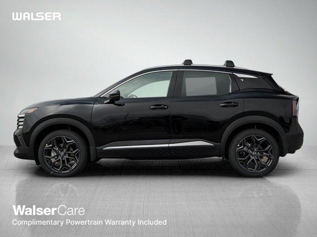 new 2026 Nissan Kicks car, priced at $30,749