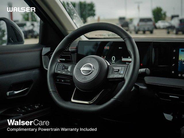 new 2026 Nissan Kicks car, priced at $30,749