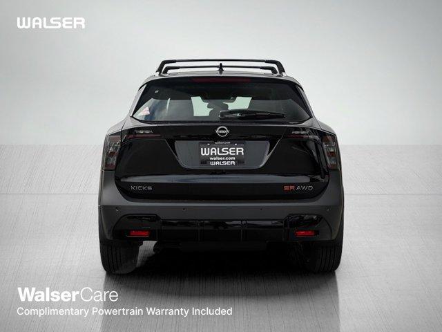new 2026 Nissan Kicks car, priced at $30,749