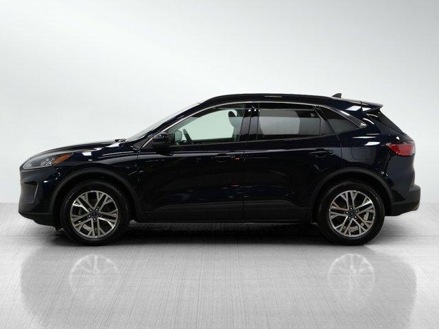 used 2021 Ford Escape car, priced at $23,299