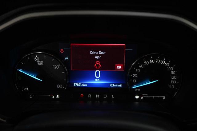 used 2021 Ford Escape car, priced at $23,299
