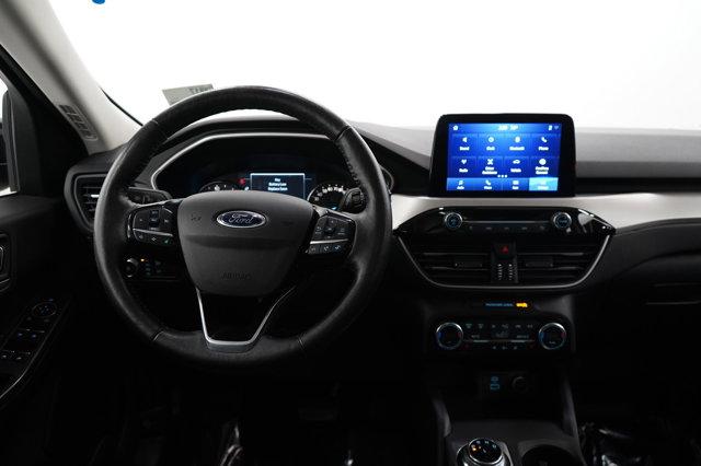 used 2021 Ford Escape car, priced at $23,299